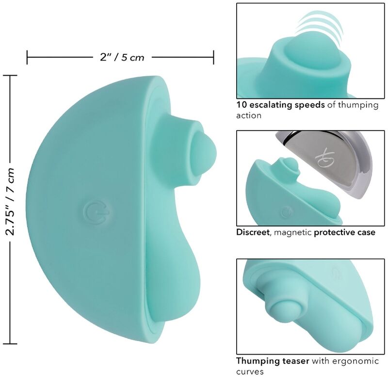 ESTIMULADOR AQUA GREEN OVATION ACCLAIM