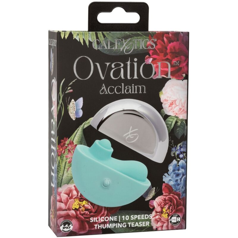 ESTIMULADOR AQUA GREEN OVATION ACCLAIM