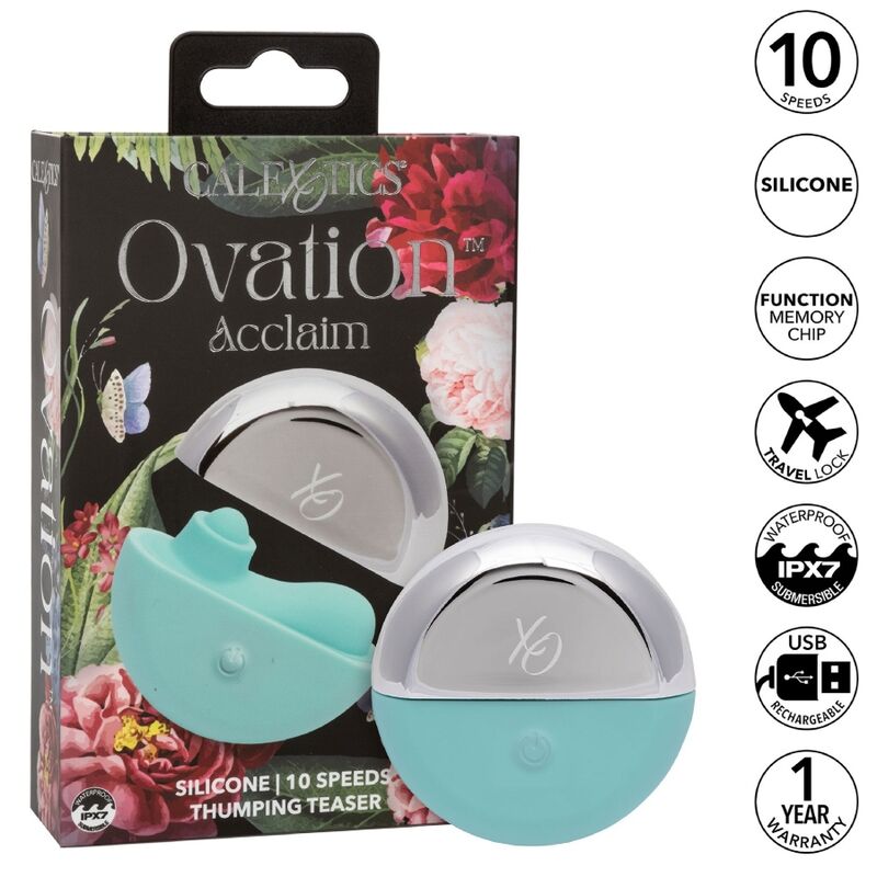 ESTIMULADOR AQUA GREEN OVATION ACCLAIM
