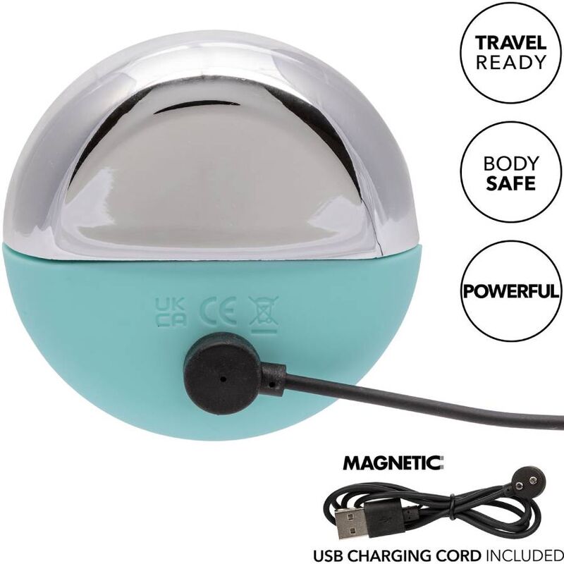 ESTIMULADOR AQUA GREEN OVATION ACCLAIM