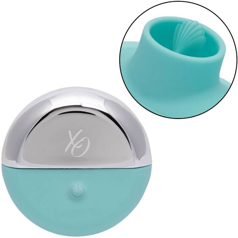 ESTIMULADOR OVATION RAVE VERDE AGUA