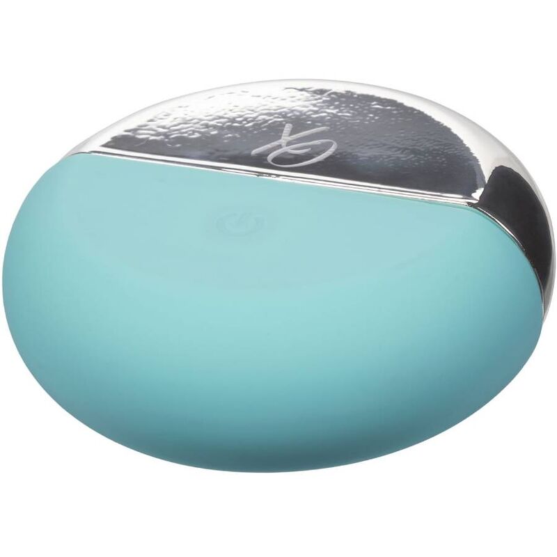 ESTIMULADOR OVATION RAVE VERDE AGUA