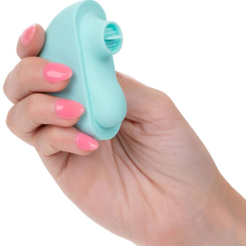 ESTIMULADOR OVATION RAVE VERDE AGUA