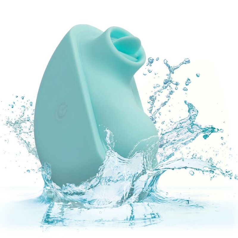 ESTIMULADOR OVATION RAVE VERDE AGUA