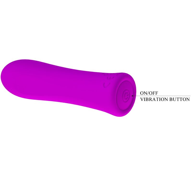 ALFREDA SUPER POWER VIBRADOR VIOLETA