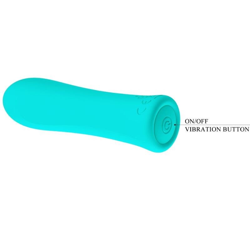 ALFREDA SUPER POWER VIBRADOR AQUA VERDE