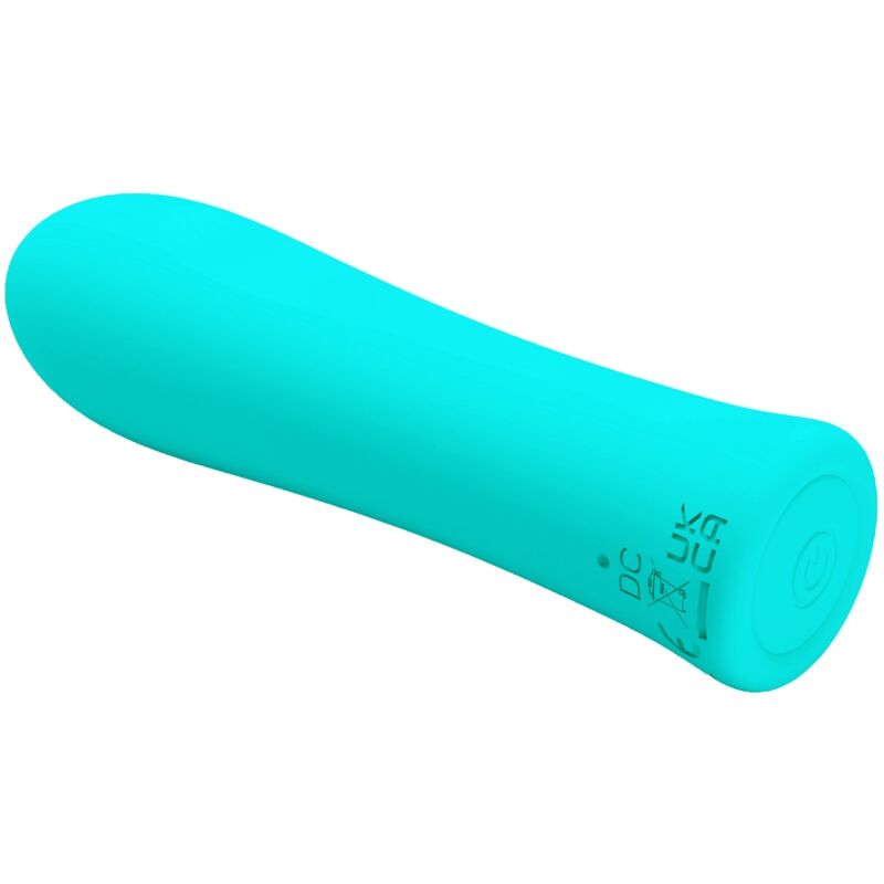 ALFREDA SUPER POWER VIBRADOR AQUA VERDE