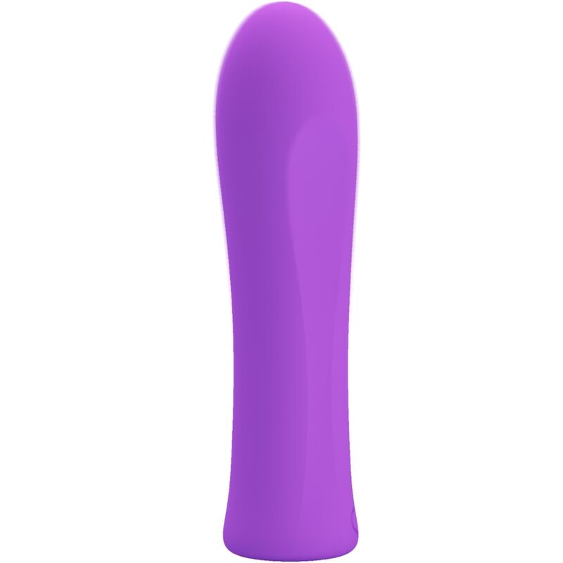 ALFREDA VIBRADOR SUPER POWER AQUA ROXO