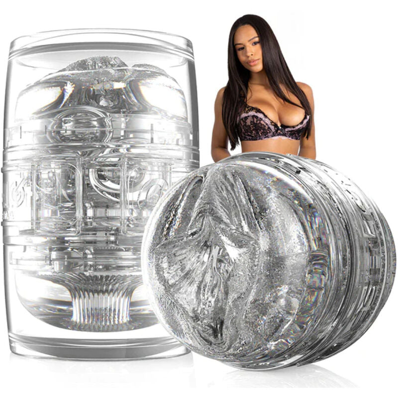 FLESHLIGHT - QUICKSHOT AUTUMN FALLS DOUBLE MASTURBATOR