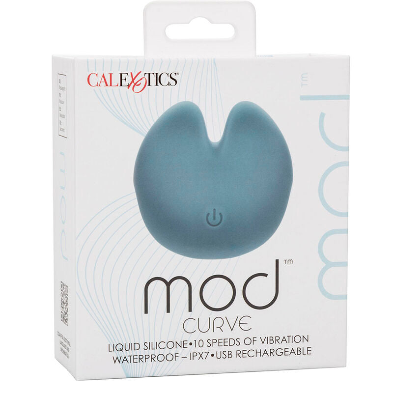 CALEXOTICS - ESTIMULADOR AZUL CURVA MOD