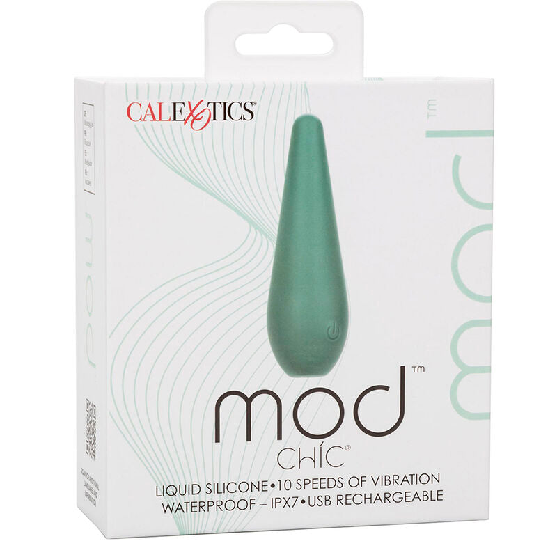 CALEXOTICS - GREEN MOD CHIC STIMULATOR