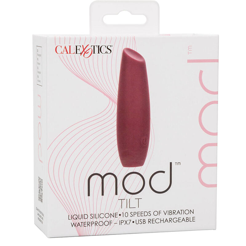 CALEXOTICS - ESTIMULADOR MODULADO DE INCLINACIÓN ROJA