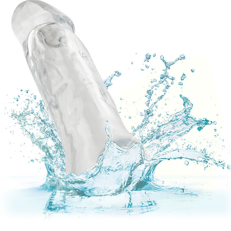 CALEXOTICS - EXTENSIÓN PERFORMANCE MAXX CLEAR 6.5 TRANSPARENTE