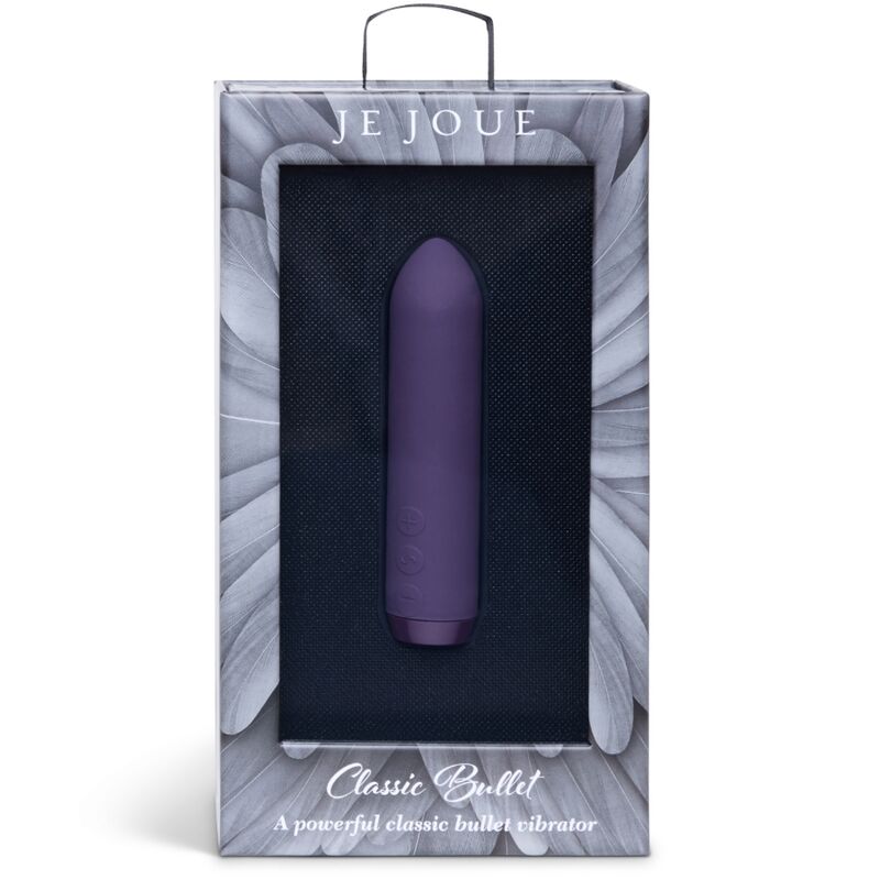 VIBRADOR BALA CLÁSICO