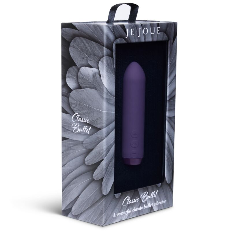 PURPLE G SPOT BULLET VIBRATOR