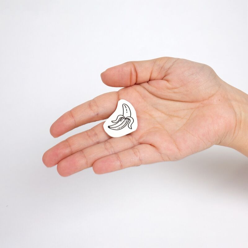 SECRET PLAY - SET DE 10 TATUAJES TEMPORALES DE LA COLECCIÓN SWEETS