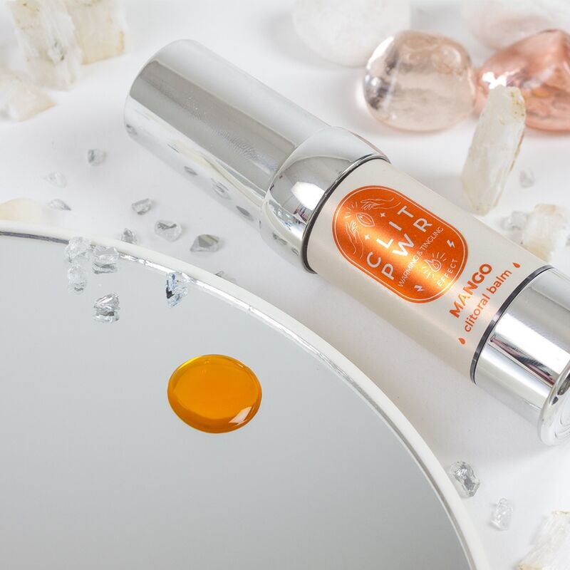 SECRET PLAY - CLIT PWR MANGO CLÍTORIS BLASS