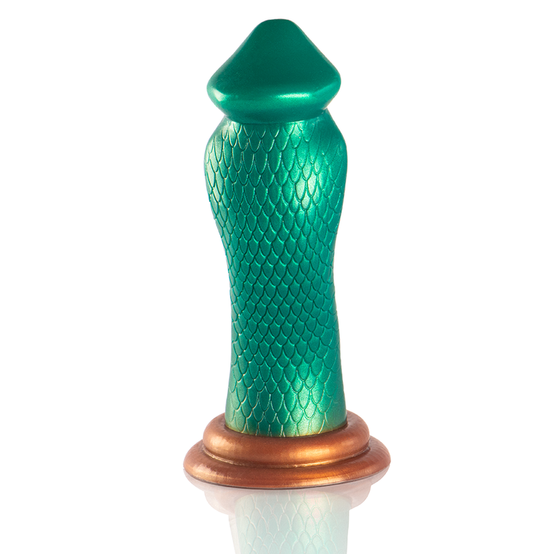 Dildo Python Cobra Verde – Epic