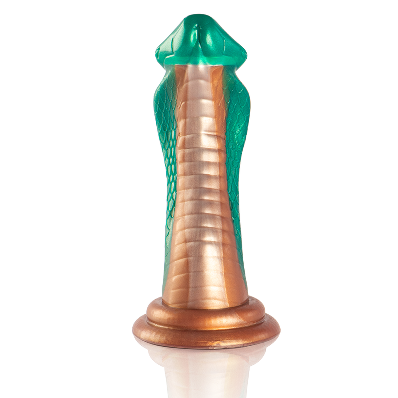 Dildo Python Cobra Verde – Epic