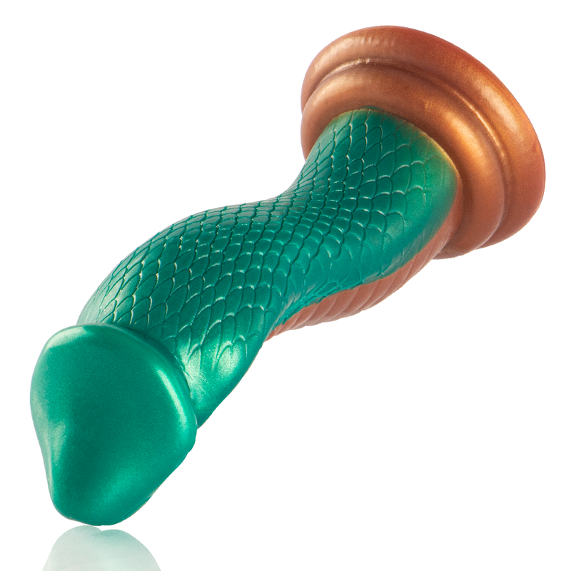 Dildo Python Cobra Verde – Epic