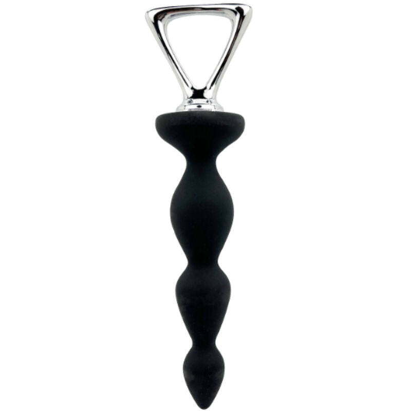 ADRIEN LASTIC - ESTIMULADOR ANAL FLECHA NEGRA