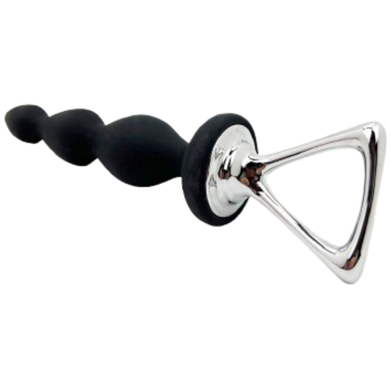 ADRIEN LASTIC - ESTIMULADOR ANAL FLECHA NEGRA