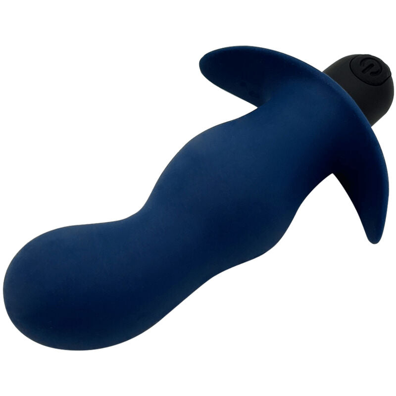 VIVO - PLUG ANAL VIBRADOR GLADIUS