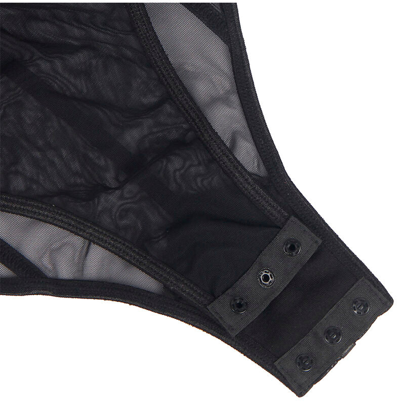 SUBBLIME - SUSPENSIONES DE CADENA PARA EL CUERPO NEGRO S/M