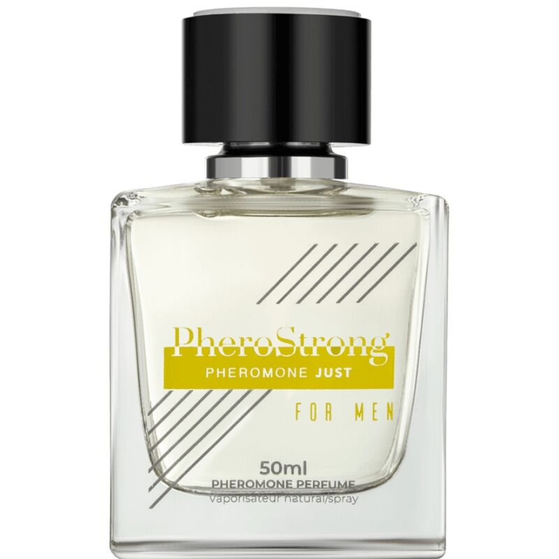 PHEROSTRONG - PHEROMONES PERFUME ONLY FOR MEN 50 ML