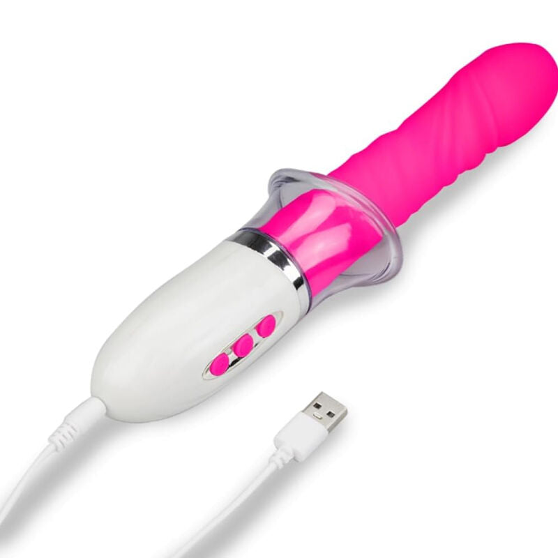 ARMONY - VIBRADOR LIBERTY Y EMPUJE DE LENGUA
