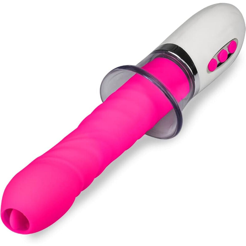 ARMONY - VIBRADOR LIBERTY Y EMPUJE DE LENGUA