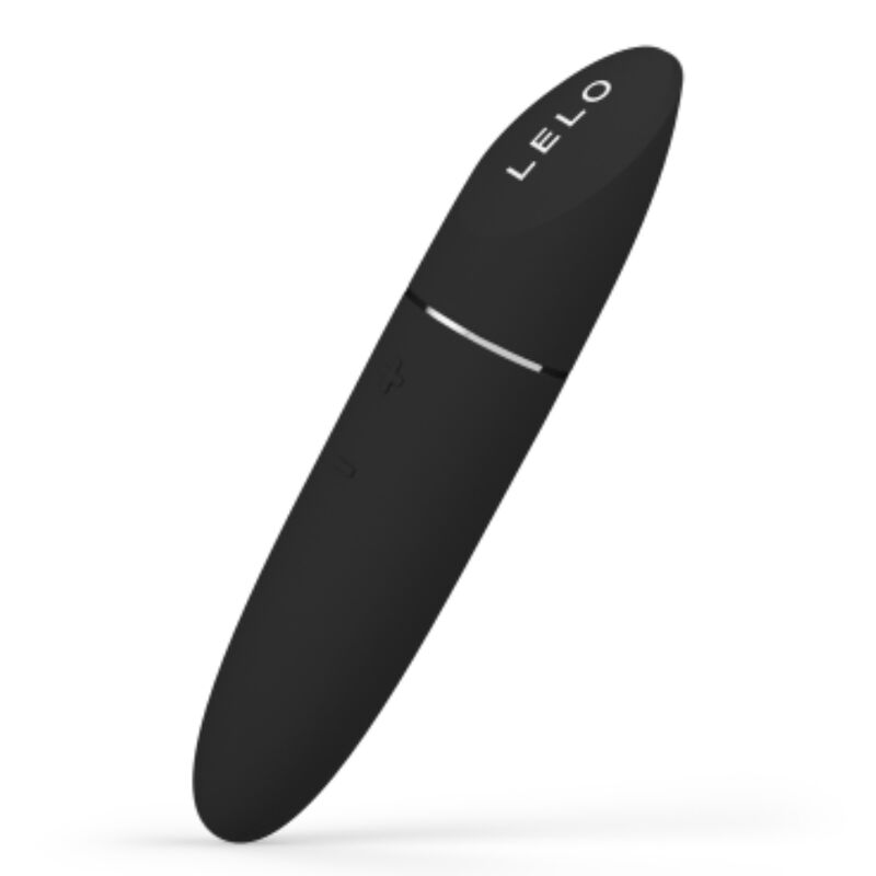 LELO - VIBRADOR PERSONAL MIA 3 NEGRO