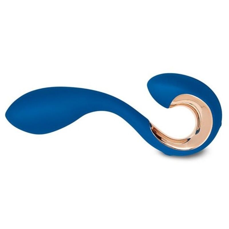 G-VIBE - GPOP 2 GEP VIBRADOR PUNTA AZUL INDIGO