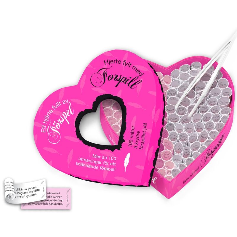 TEASE &amp; PLEASE - HEART FULL OF FORELIMINARY