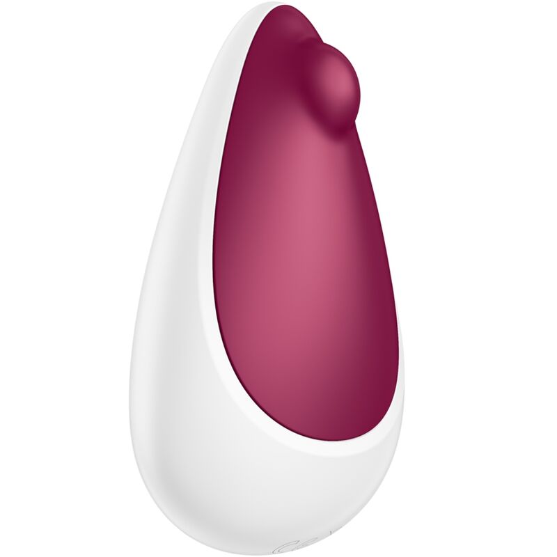 SATISFYER - SPOT ON 3 ESTIMULADOR DEL CLÍTORIS BERRY