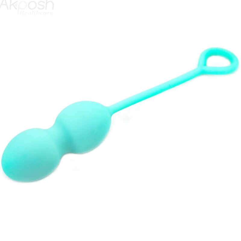 ARMONY - VAGINAL ANABIOSIS 3 LEVELS GREEN DUMBBELL