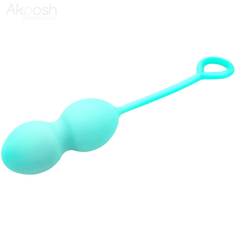 ARMONY - VAGINAL ANABIOSIS 3 LEVELS GREEN DUMBBELL