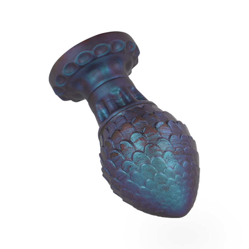 EPIC - PLUG ANAL VRAKOS DRAGON OGG TAMAÑO S
