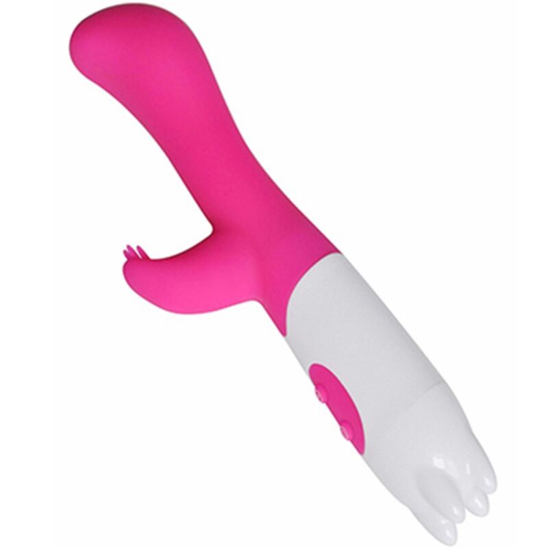 ARMONY - VIBRADOR Y ESTIMULADOR DEL PUNTO G DE 10 VELOCIDADES ROSA