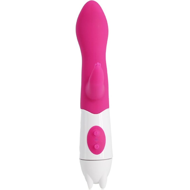 ARMONY - VIBRADOR Y ESTIMULADOR DEL PUNTO G DE 10 VELOCIDADES ROSA