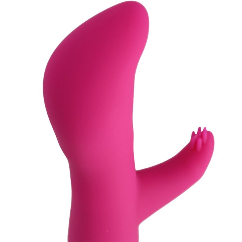 ARMONY - VIBRADOR Y ESTIMULADOR DEL PUNTO G DE 10 VELOCIDADES ROSA