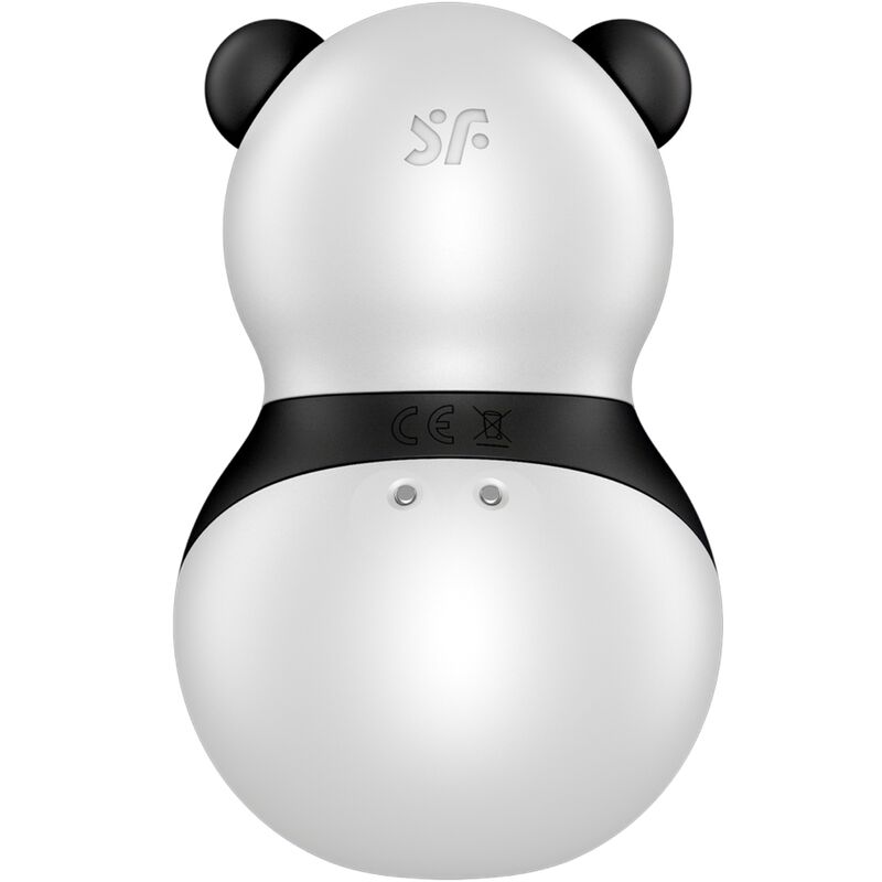POCKET PANDA - ESTIMULADOR CLITORIANO E VIBRADOR - SATISFYER