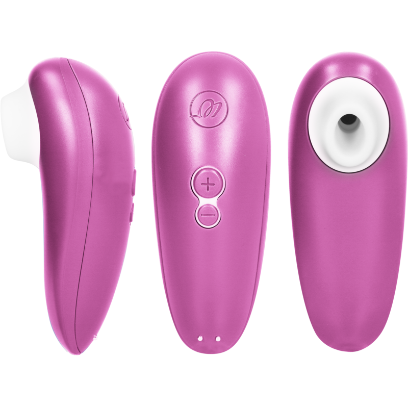 WOMANIZER - ESTIMULADOR DEL CLÍTORIS STARLET 3 VIOLETA