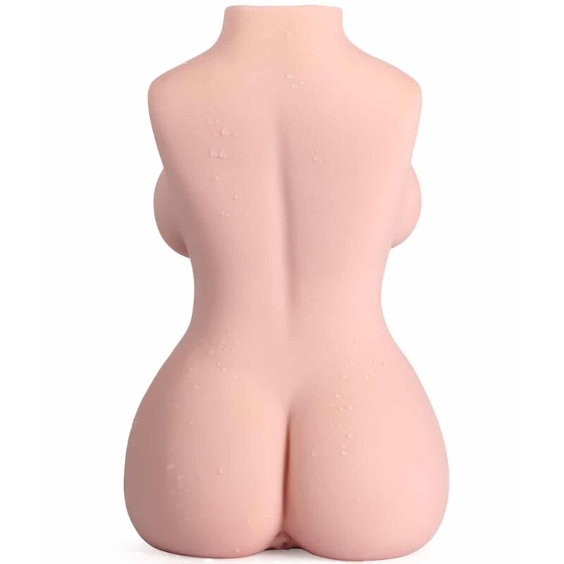 ARMONÍA - MODELO DE TORSO FEMENINO REALISTA 3