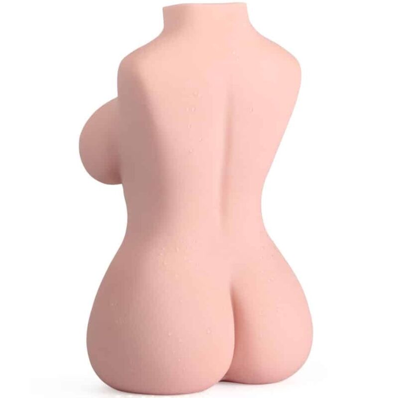 ARMONÍA - MODELO DE TORSO FEMENINO REALISTA 3