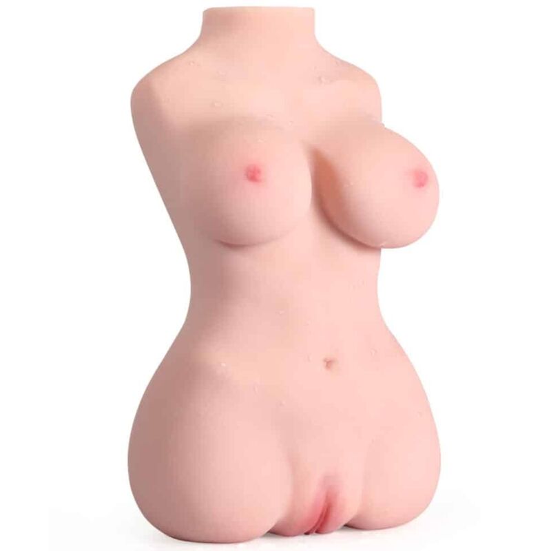 ARMONÍA - MODELO DE TORSO FEMENINO REALISTA 3