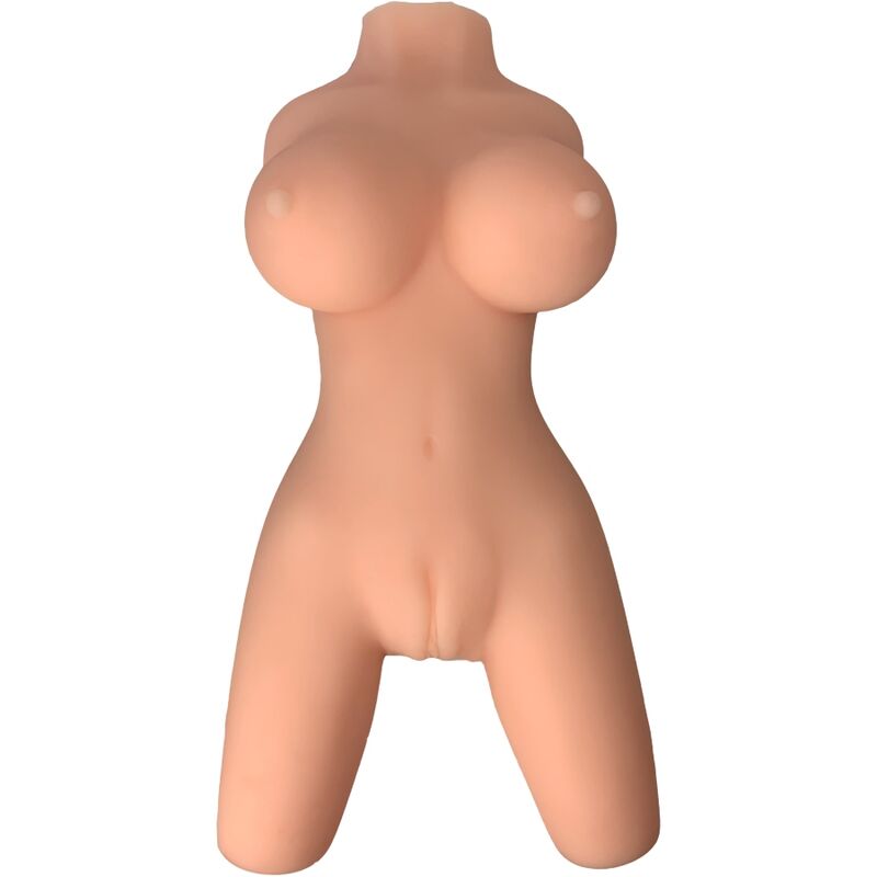 ARMONÍA - MODELO DE TORSO FEMENINO REALISTA 8