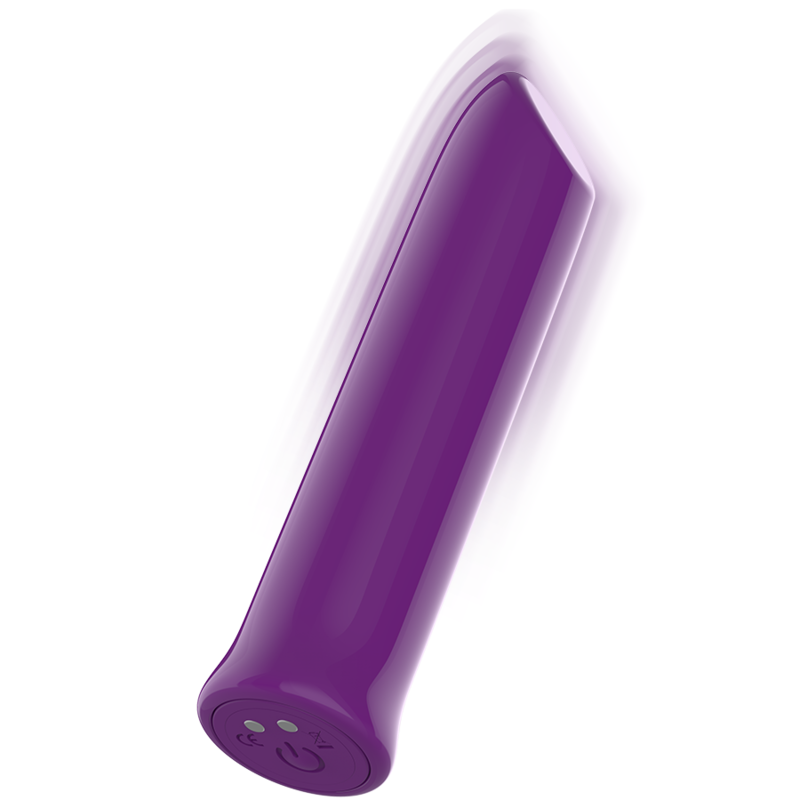 BALA MORADA ESTIMULANTE DE CLÍTORIS TODRICK