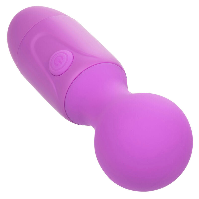 CALEXOTICS - PRIMER MASAJEADOR RECARGABLE 10 VIBRACIONES MORADO