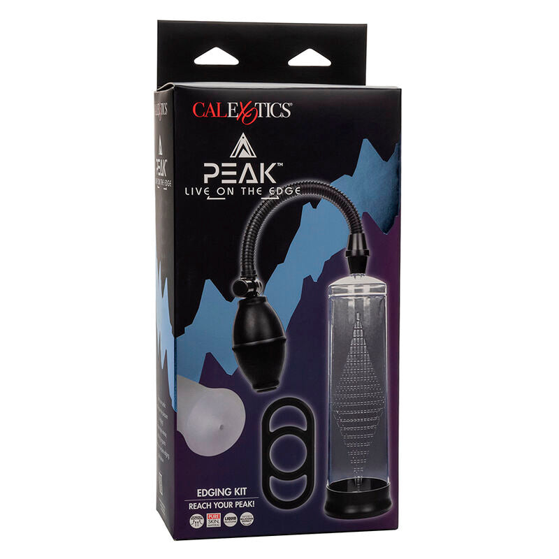 CALEXOTICS - KIT BOMBA DE SUCCIÓN DE PICO